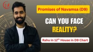 Read more about the article Rahu in 12th House D9 Chart (Navamsa) – Spiritual Power or Escape Reality?