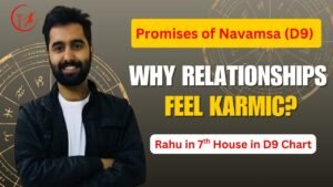 Read more about the article Rahu in 7th House D9 Chart (Navamsa) – Obsessive Love or Karmic Partner?