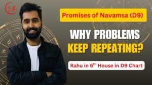 Read more about the article Rahu in 6th House D9 Chart (Navamsa) – Hidden Power You Didn’t Know