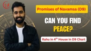 Read more about the article Rahu in 4th House D9 Chart (Navamsa) – Why You Feel Unsettled Inside