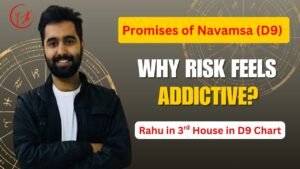 Read more about the article Rahu in 3rd House D9 Chart (Navamsa) – Fearless or Overconfident?