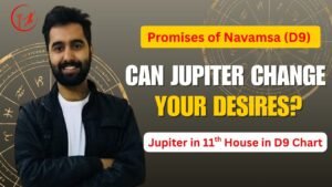 Read more about the article Jupiter in 11th House in D9 Navamsa: Opportunities, Knowledge & Expansion