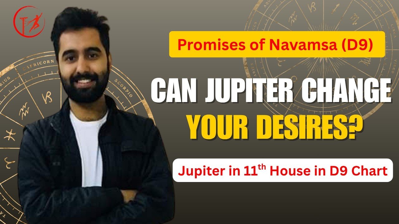 You are currently viewing Jupiter in 11th House in D9 Navamsa: Opportunities, Knowledge & Expansion