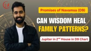 Read more about the article Jupiter in 2nd House in D9 Navamsa: Wisdom, Family Values & Resources