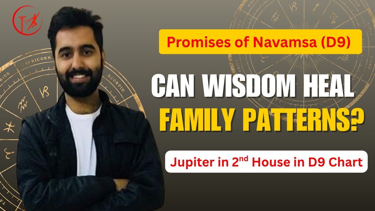 You are currently viewing Jupiter in 2nd House in D9 Navamsa: Wisdom, Family Values & Resources