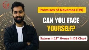 Read more about the article Saturn in 12th House in Navamsa | Detachment, Solitude, Spirituality & Inner Freedom
