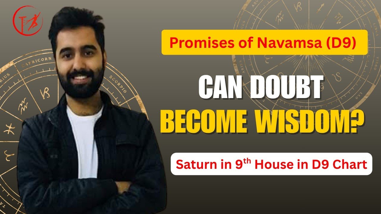 You are currently viewing Saturn in 9th House in Navamsa | Spiritual Discipline, Philosophy & Higher Knowledge