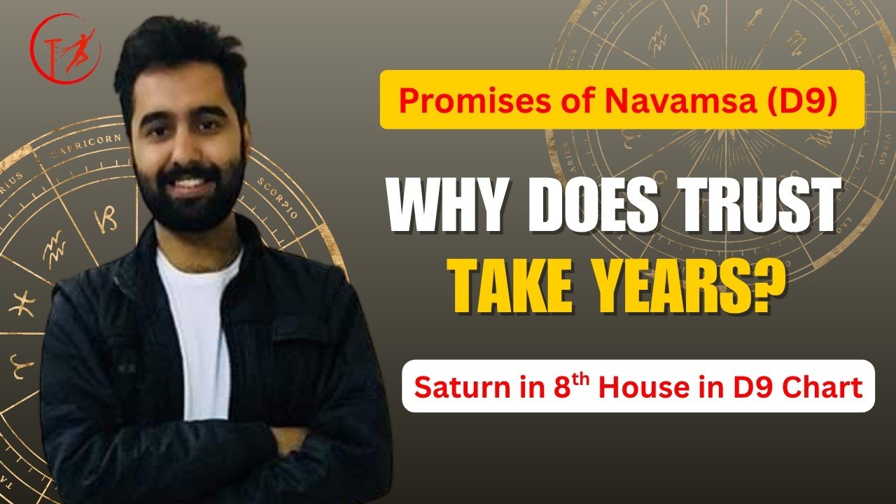 You are currently viewing Saturn in 8th House in Navamsa | Transformation, Secrets, Depth & Inner Strength