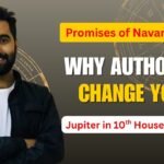 Jupiter in 10th House in D9 Navamsa: Knowledge, Leadership & Life Direction