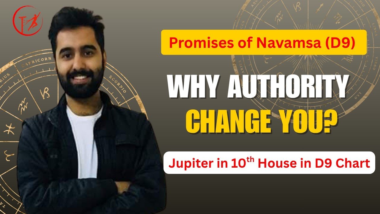 You are currently viewing Jupiter in 10th House in D9 Navamsa: Knowledge, Leadership & Life Direction