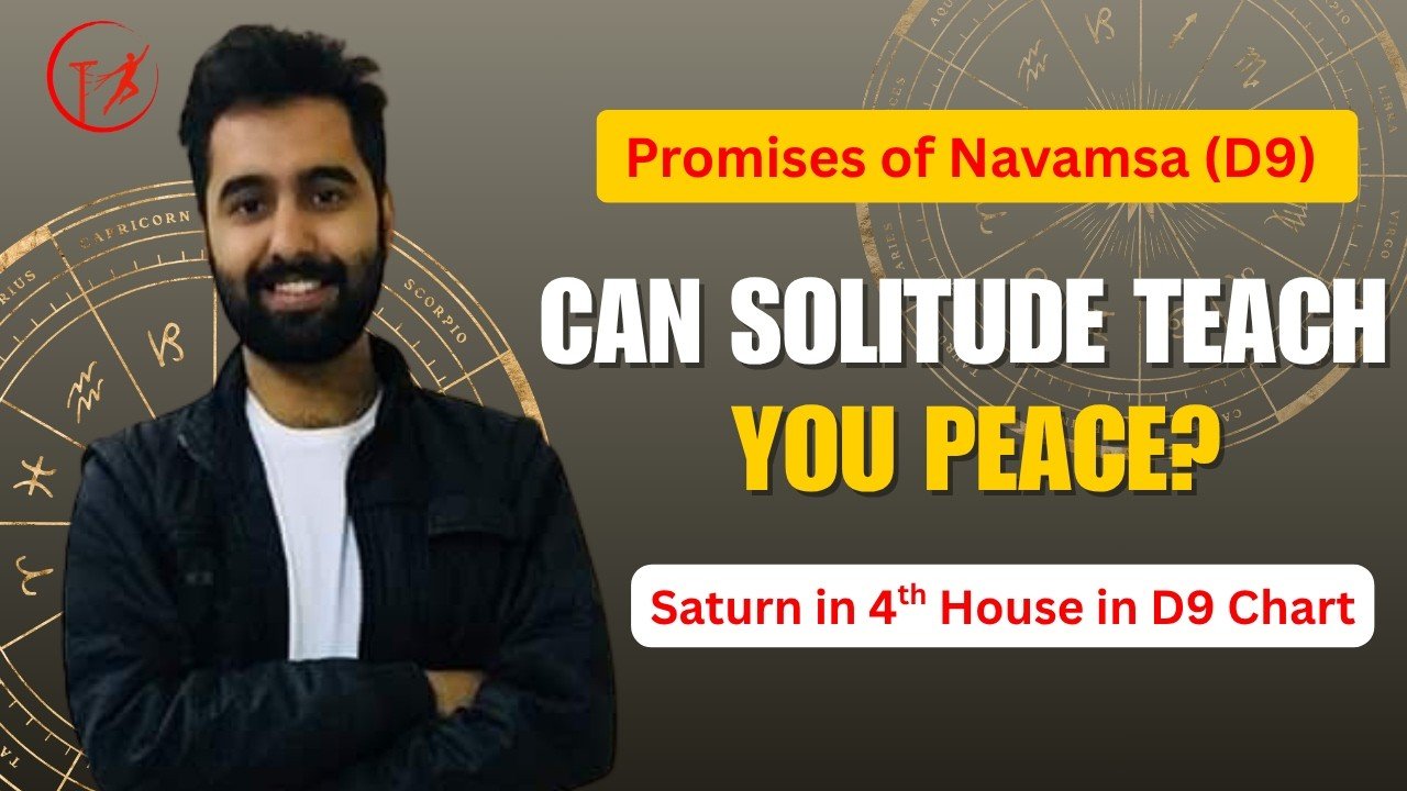 You are currently viewing Saturn in 4th House in D9 | The Deeper Meaning of Home, Peace & Emotional Strength