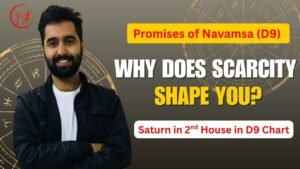 Read more about the article Saturn in 2nd House in Navamsa | Discipline, Values, Speech & Inner Stability