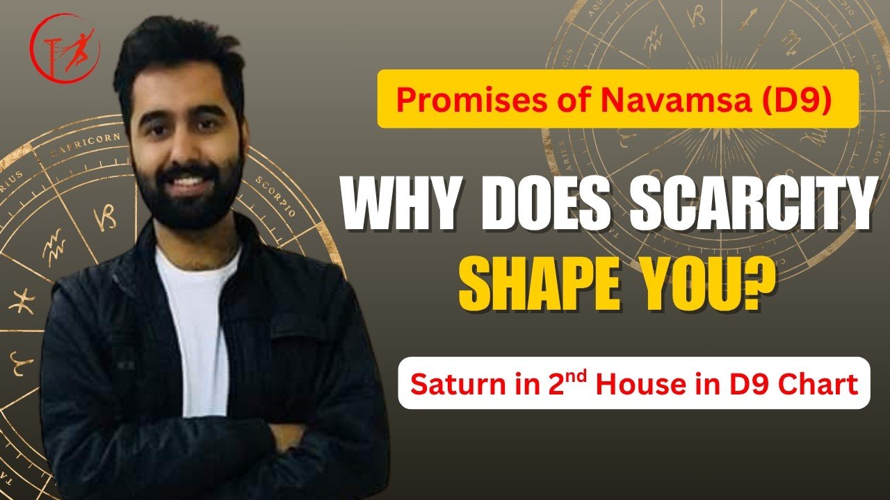 You are currently viewing Saturn in 2nd House in Navamsa | Discipline, Values, Speech & Inner Stability