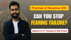 Read more about the article Saturn in 1st House in Navamsa | Discipline, Maturity & Inner Strength