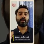 Venus in Revati Nakshatra | Love, Creativity, Compassion & Spirituality