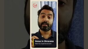 Read more about the article Venus in Shravana | Love, Listening, Knowledge & Emotional Connection