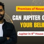 Jupiter in 9th House in Navamsa (D9): Beliefs, Philosophy & Inner Growth