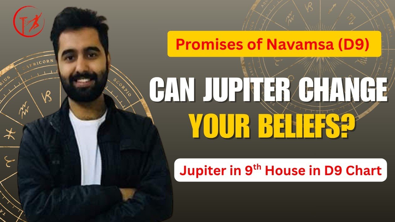 You are currently viewing Jupiter in 9th House in Navamsa (D9): Beliefs, Philosophy & Inner Growth