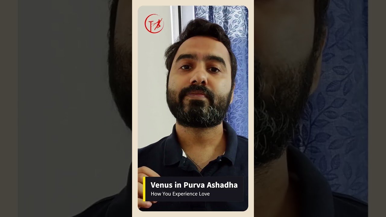 You are currently viewing Venus in Purva Ashadha Nakshatra | The Unstoppable Side of Venus