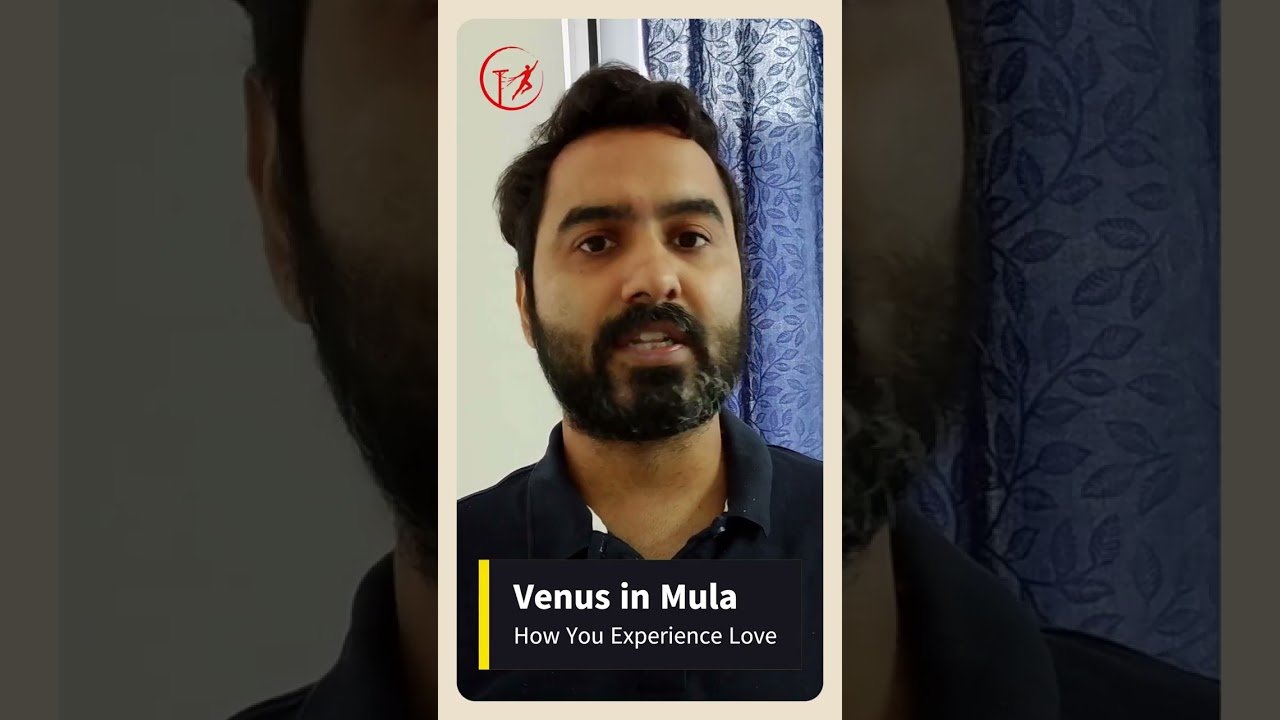 You are currently viewing Venus in Mula | The Deeper Side of Love, Desire & Attachment