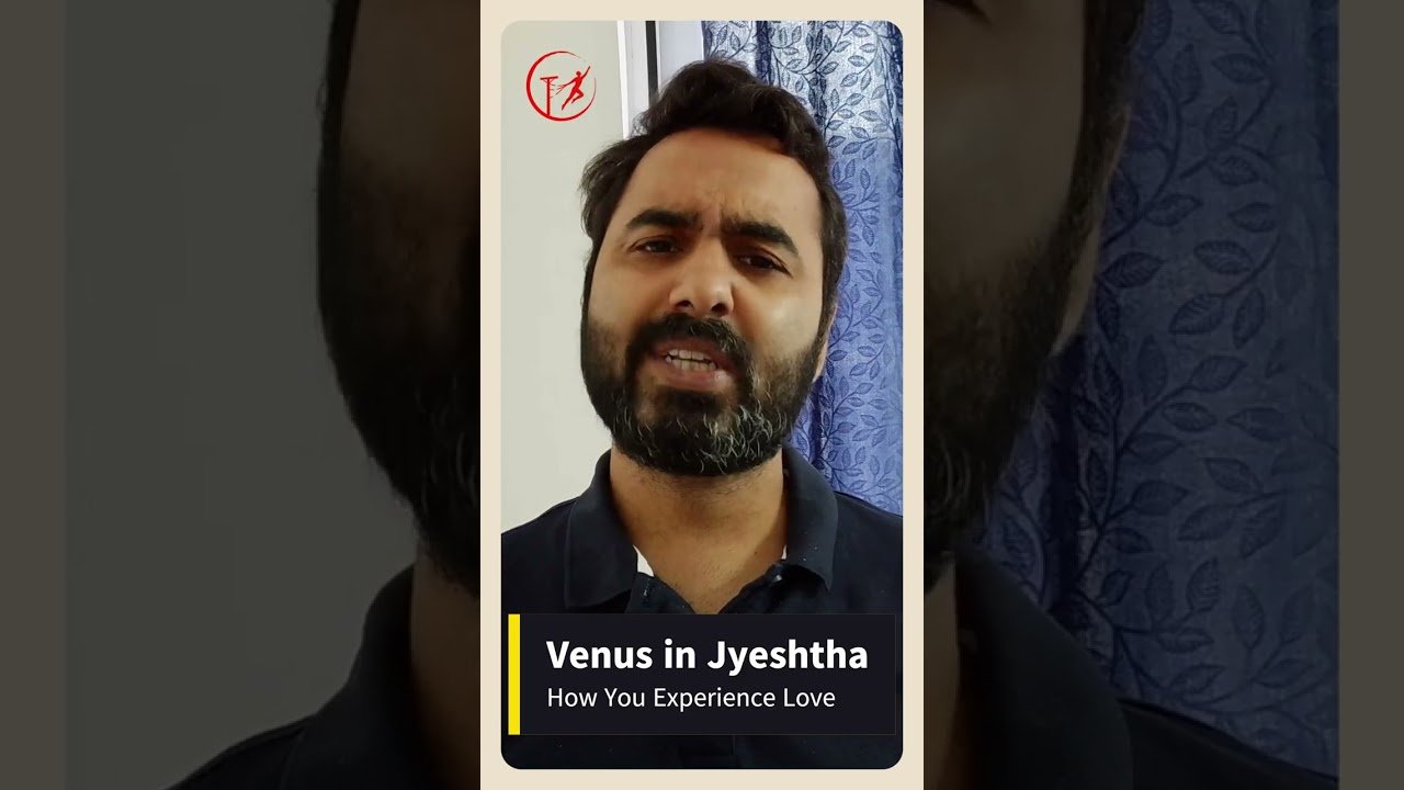 You are currently viewing Venus in Jyeshtha | The Intense Side of Love, Desire & Attachment