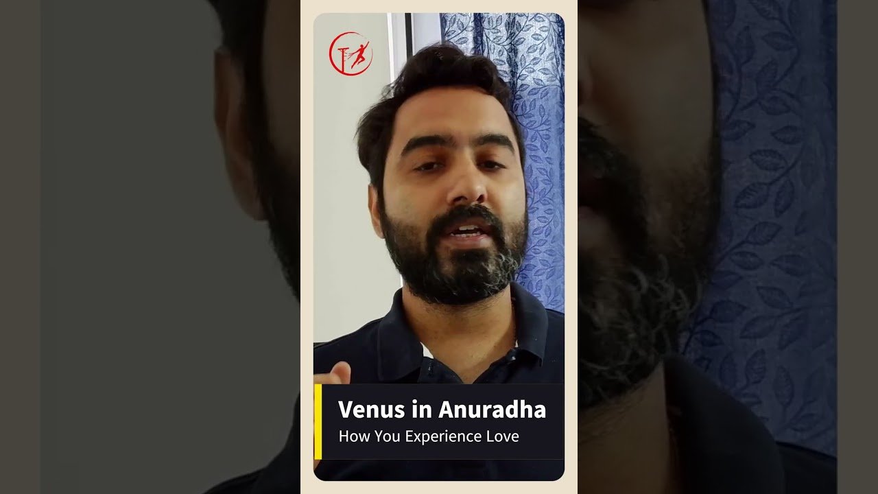 You are currently viewing Venus in Anuradha | The Deeper Side of Love, Loyalty & Connection