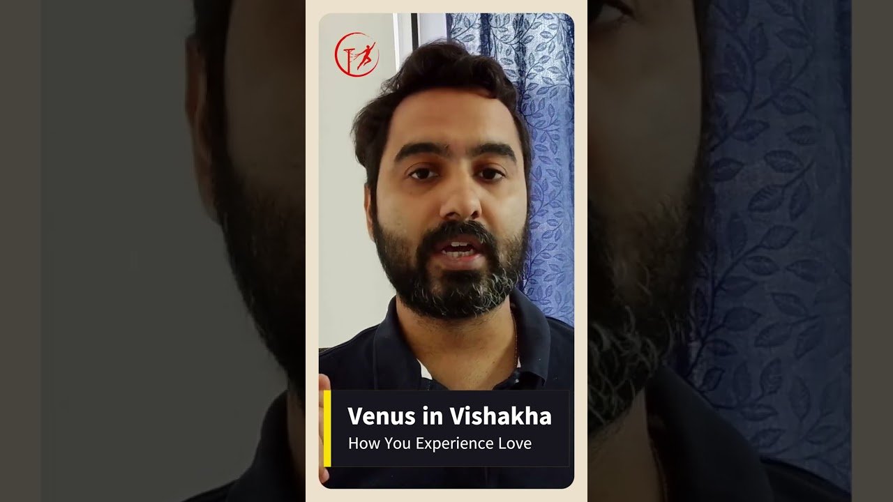 You are currently viewing Venus in Vishakha | The Intense Side of Love, Desire & Determination