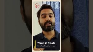 Read more about the article Venus in Swati | The Independent Side of Love, Desire & Attraction