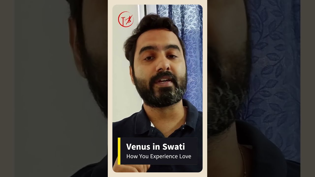 You are currently viewing Venus in Swati | The Independent Side of Love, Desire & Attraction
