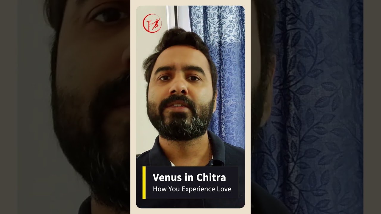 You are currently viewing Venus in Chitra | The Magnetic Side of Love, Beauty & Desire