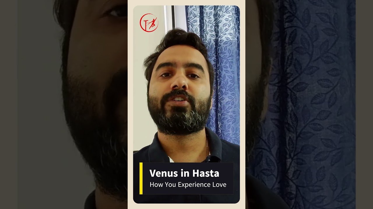 You are currently viewing Venus in Hasta Nakshatra | Charm, Creativity, Skill & Emotional Intelligence