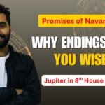 Jupiter in 8th House in D9 Navamsa: Research, Secrets & Psychological Growth