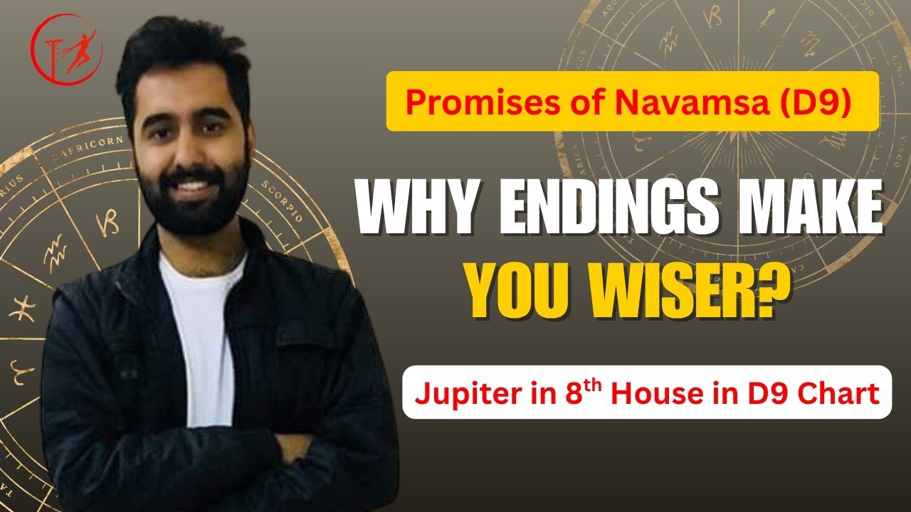 You are currently viewing Jupiter in 8th House in D9 Navamsa: Research, Secrets & Psychological Growth