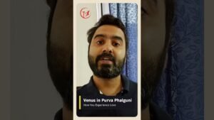 Read more about the article Venus in Purva Phalguni Nakshatra | Charisma, Romance, Luxury & Creative Expression