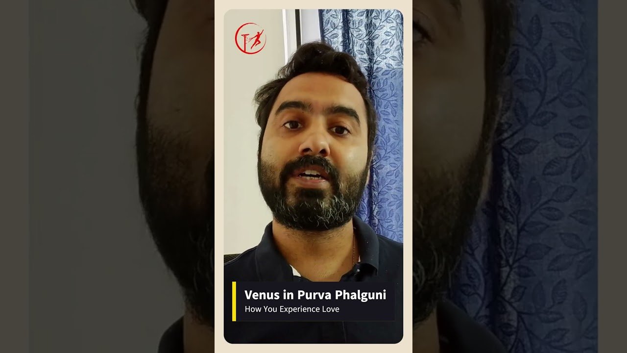 You are currently viewing Venus in Purva Phalguni Nakshatra | Charisma, Romance, Luxury & Creative Expression