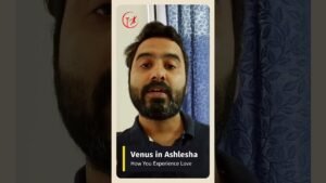 Read more about the article Venus in Ashlesha Nakshatra | Mystery, Attraction, Intuition & Emotional Depth