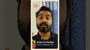 Read more about the article Venus in Pushya | The Caring Side of Love, Beauty & Emotional Connection