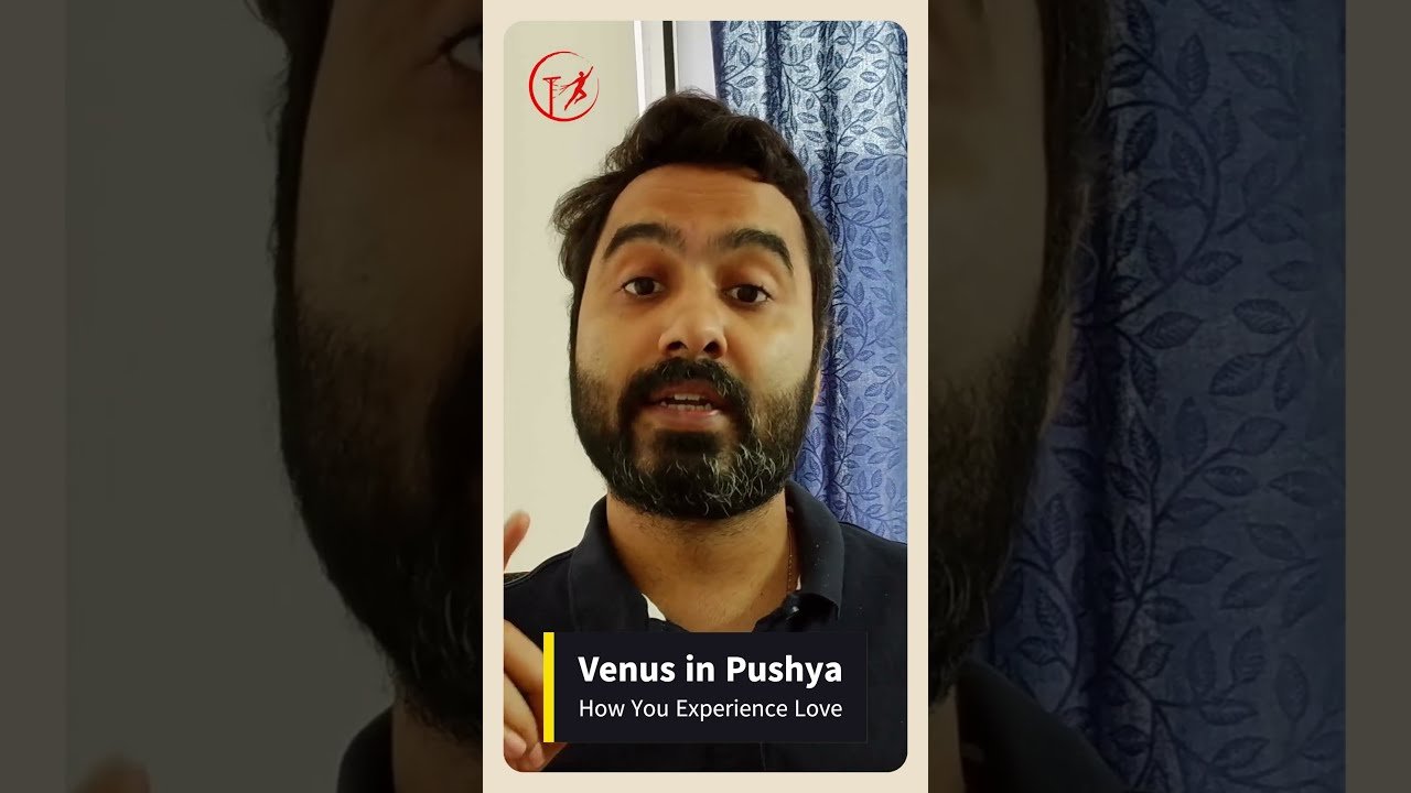You are currently viewing Venus in Pushya | The Caring Side of Love, Beauty & Emotional Connection