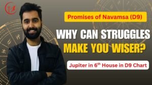 Read more about the article Jupiter in 6th House in D9 Navamsa: Work, Discipline & Inner Strength
