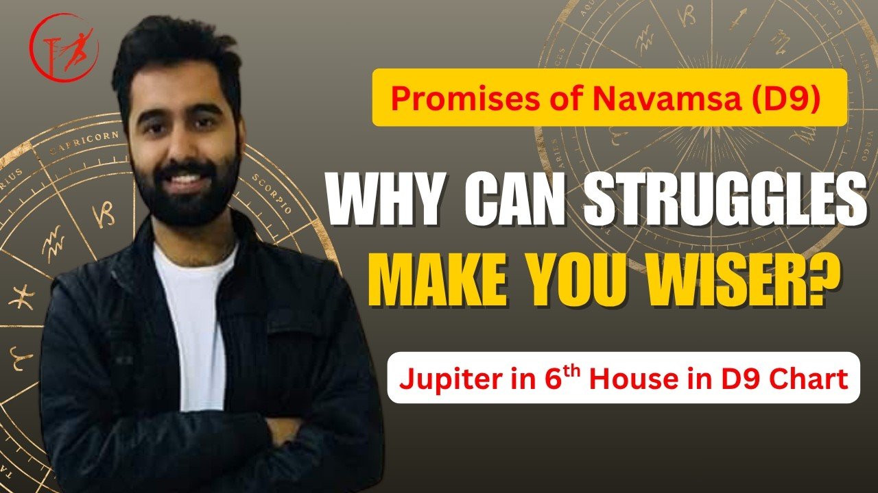 You are currently viewing Jupiter in 6th House in D9 Navamsa: Work, Discipline & Inner Strength