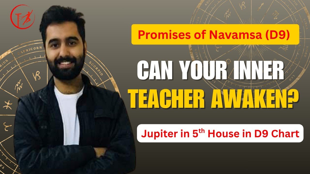 You are currently viewing Jupiter in 5th House in D9 Navamsa: Knowledge, Creativity & Beliefs