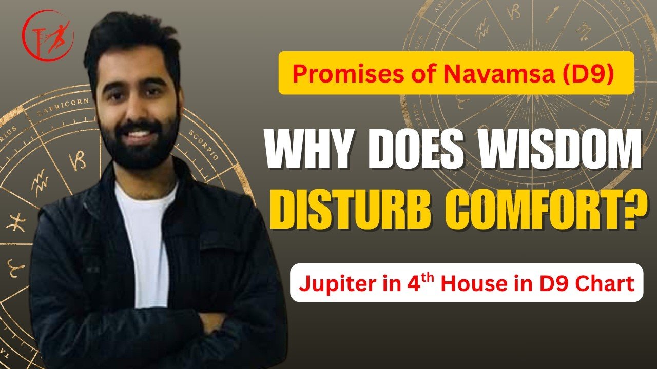 You are currently viewing Jupiter in 4th House in D9 Navamsa: Emotional Stability & Inner Wisdom
